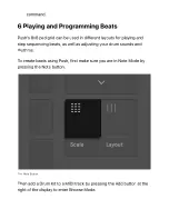 Preview for 71 page of Ableton Push Manual