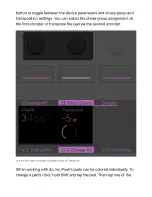 Preview for 85 page of Ableton Push Manual