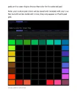 Preview for 86 page of Ableton Push Manual