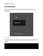 Preview for 122 page of Ableton Push Manual