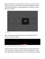 Preview for 124 page of Ableton Push Manual