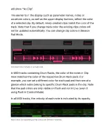 Preview for 125 page of Ableton Push Manual