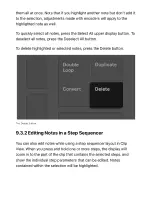 Preview for 134 page of Ableton Push Manual