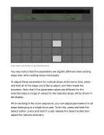 Preview for 135 page of Ableton Push Manual