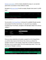 Preview for 148 page of Ableton Push Manual