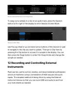 Preview for 158 page of Ableton Push Manual