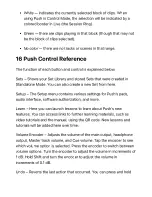 Preview for 185 page of Ableton Push Manual