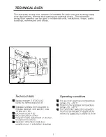 Предварительный просмотр 5 страницы Abloy DA400 User Manual