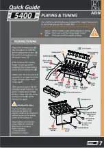 Preview for 7 page of ABM 5400 User Manual