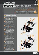 Preview for 8 page of ABM 5400 User Manual