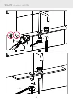 Предварительный просмотр 18 страницы ABOUTWATER ART. T504WU Instructions Manual