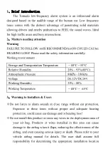 Preview for 2 page of Abrams Tornado Installation Manual