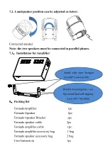 Preview for 7 page of Abrams Tornado Installation Manual