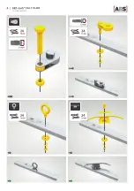 Preview for 4 page of ABS Safety ABS-Lock FALZ IV-RB Quick Start Manual