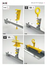 Preview for 9 page of ABS Safety ABS-Lock FALZ IV-RB Quick Start Manual