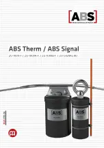 Preview for 1 page of ABS Safety ZU-1009-F Manual