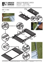 Preview for 15 page of Absco REGENT 30222RK Assembly Instructions Manual