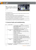 Preview for 22 page of Absen KLCOB V2 Series User Manual