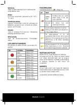 Preview for 6 page of ABSINA A3800 User Manual