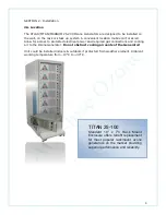 Preview for 6 page of Absolute Ozone ATLAS Series Operator'S Manual