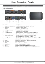 Предварительный просмотр 4 страницы Abtus IP-AS11T/G Quick Start Manual