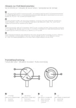 Предварительный просмотр 3 страницы Abus Comfion FUBE80010 Quick Manual