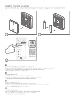 Preview for 4 page of Abus FUAT80000 Quick Manual