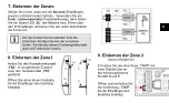 Предварительный просмотр 6 страницы Abus FUMK50000W/B Installation Manual