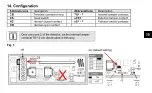 Предварительный просмотр 17 страницы Abus FUMK50000W/B Installation Manual