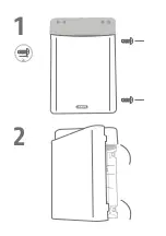 Предварительный просмотр 4 страницы Abus FUSG50101 Quick Manual