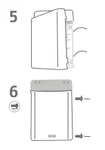 Предварительный просмотр 6 страницы Abus FUSG50101 Quick Manual