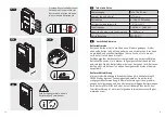 Preview for 6 page of Abus HomeTec Pro CFT3100 Operating	 Instruction