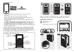 Preview for 20 page of Abus HomeTec Pro CFT3100 Operating Instructions Manual