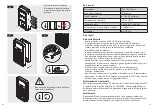 Preview for 21 page of Abus HomeTec Pro CFT3100 Operating Instructions Manual