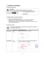 Preview for 8 page of Abus IPCB42500 User Manual Hardware