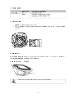 Preview for 17 page of Abus IPCB42500 User Manual Hardware