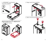 Preview for 7 page of Abus KEYGARAGE One Operating Instructions Manual