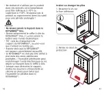 Preview for 22 page of Abus KEYGARAGE One Operating Instructions Manual