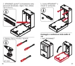 Preview for 42 page of Abus KEYGARAGE One Operating Instructions Manual