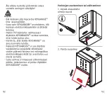 Preview for 82 page of Abus KEYGARAGE One Operating Instructions Manual