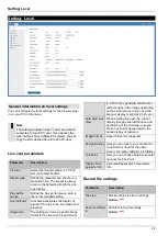 Preview for 22 page of Abus NVR10010 User Manual