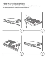 Preview for 4 page of Abus NVR10020P Quick Manual