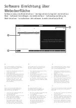 Предварительный просмотр 7 страницы Abus NVR10020P Quick Manual