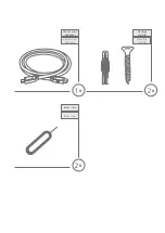 Preview for 3 page of Abus PPIC90200 Quick Manual