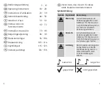 Предварительный просмотр 4 страницы Abus Touch 57 Manual