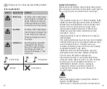 Preview for 10 page of Abus Touch 57 Manual