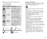 Предварительный просмотр 43 страницы Abus Touch 57 Manual