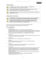 Preview for 5 page of Abus TVAC16000A User Manual