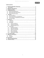 Предварительный просмотр 7 страницы Abus TVAC16000A User Manual