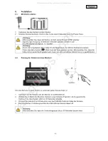 Предварительный просмотр 11 страницы Abus TVAC16000A User Manual